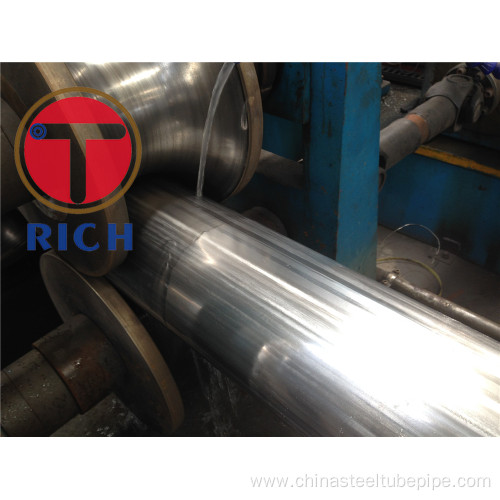 TORICH Seamless Stainless Steel Tubes For Structure